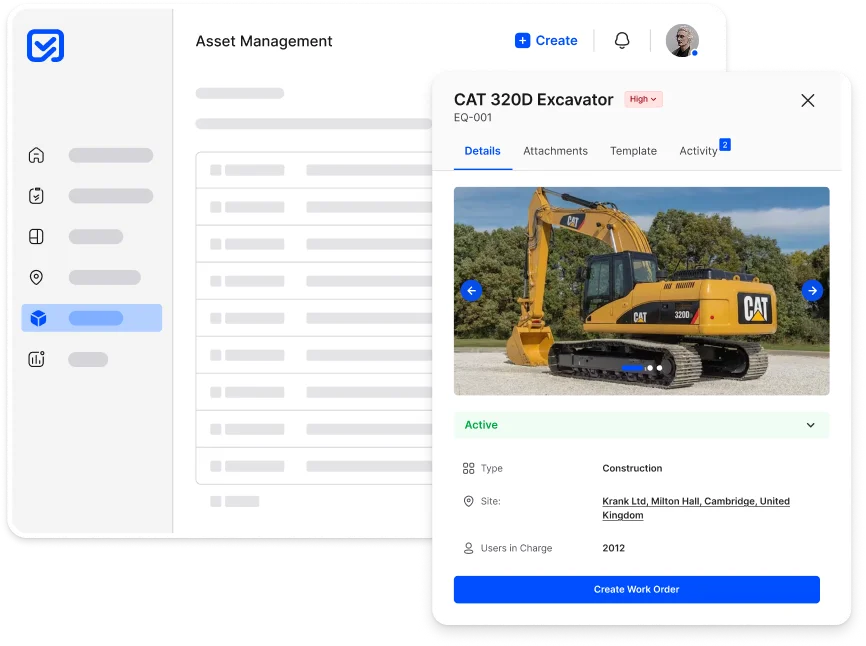 Asset Management