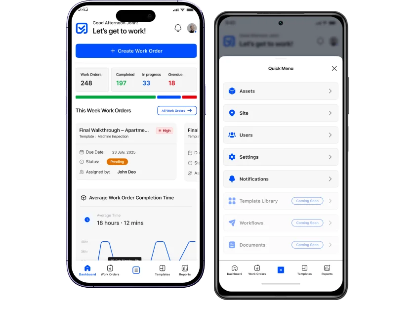 Mobile App