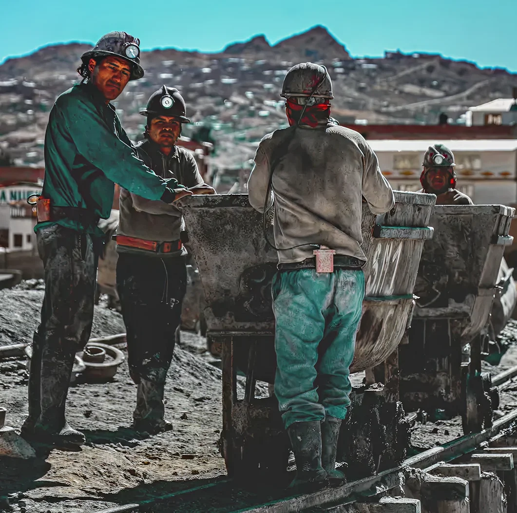 Mining