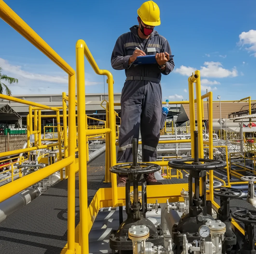 Oil & Gas