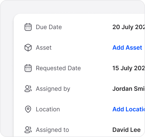Asset & Location Context