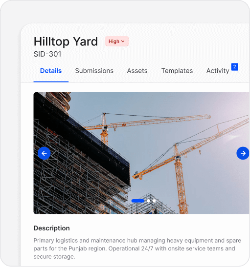 Media-backed documentation