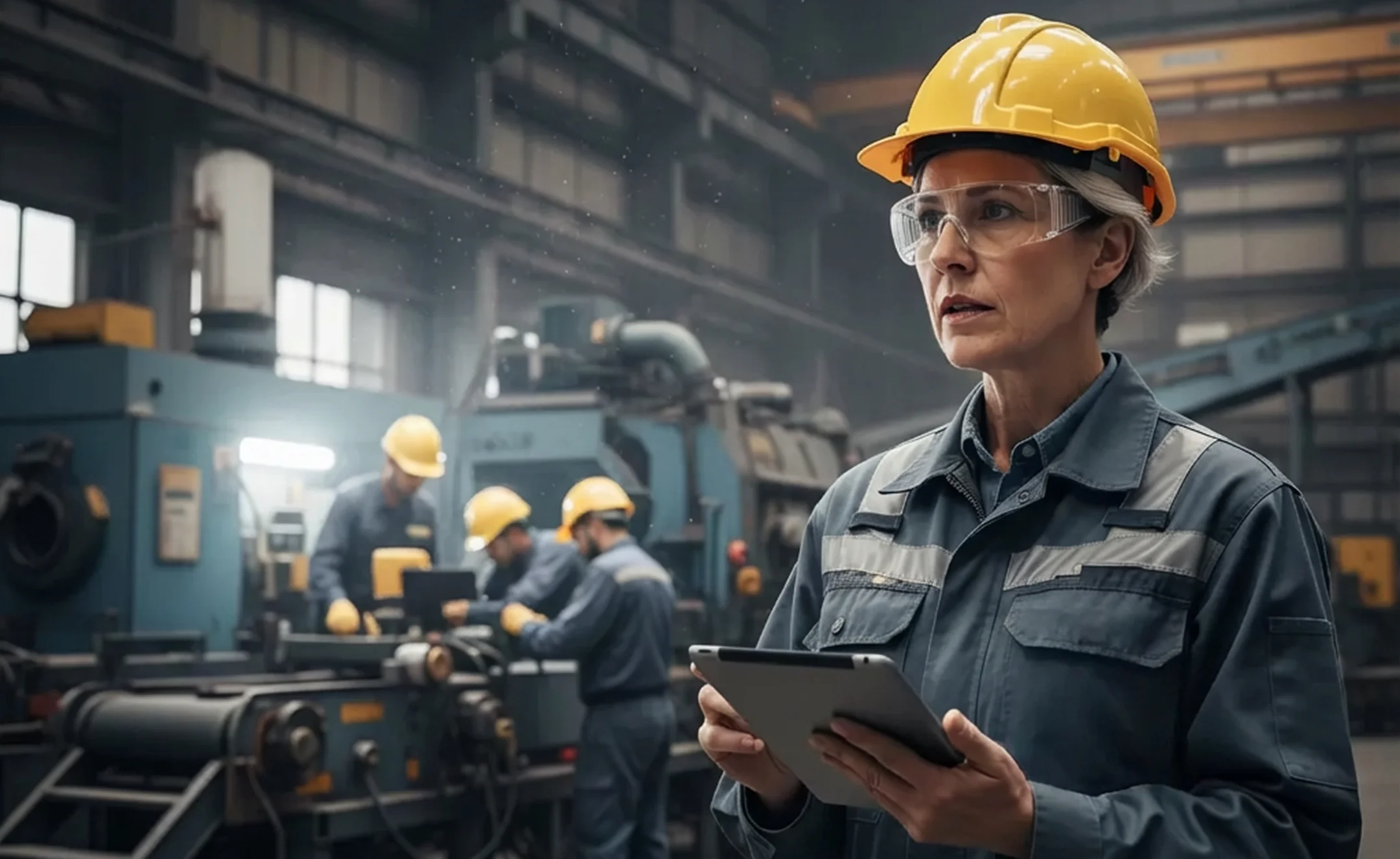 Maintenance Managers