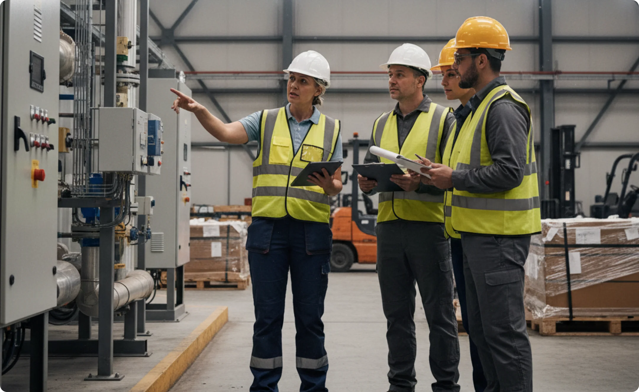 Facility Managers