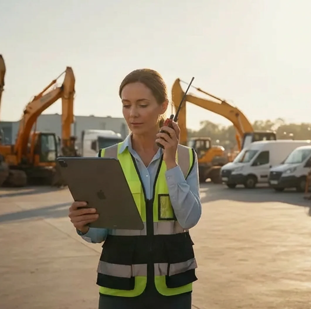 Asset & Fleet Managers