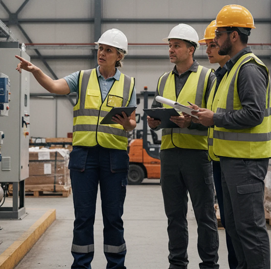 Facility Managers