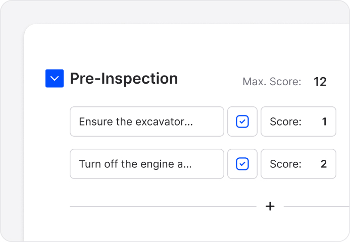 Scoring & Calculations