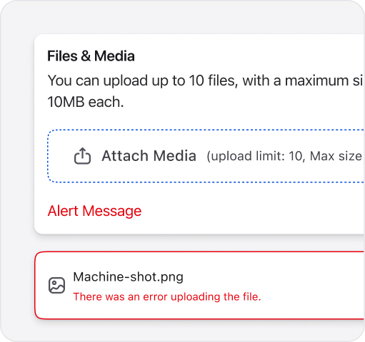 Exception Reporting
