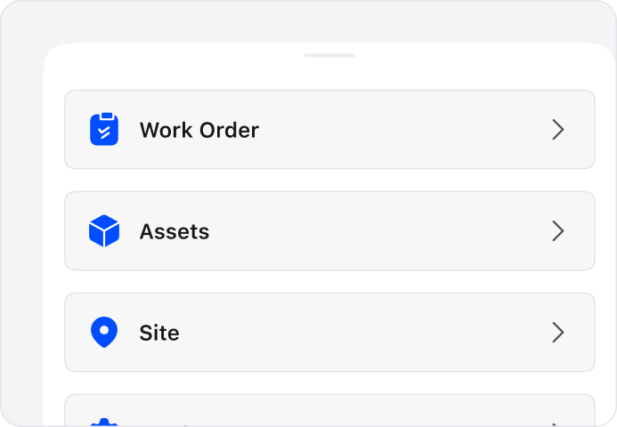 Simplified Navigation