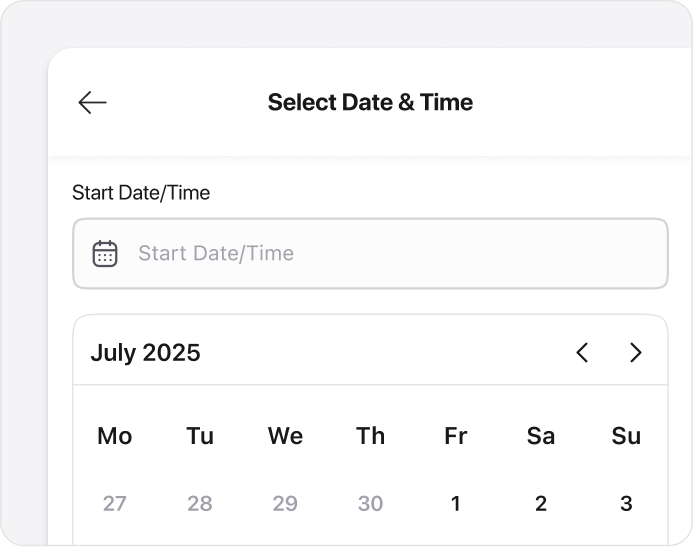 Preventive Maintenance Scheduling