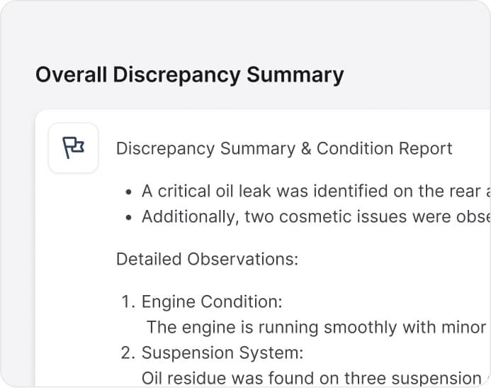 Automated compliance documentation