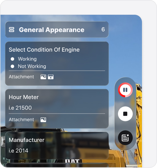 AI listening to commands