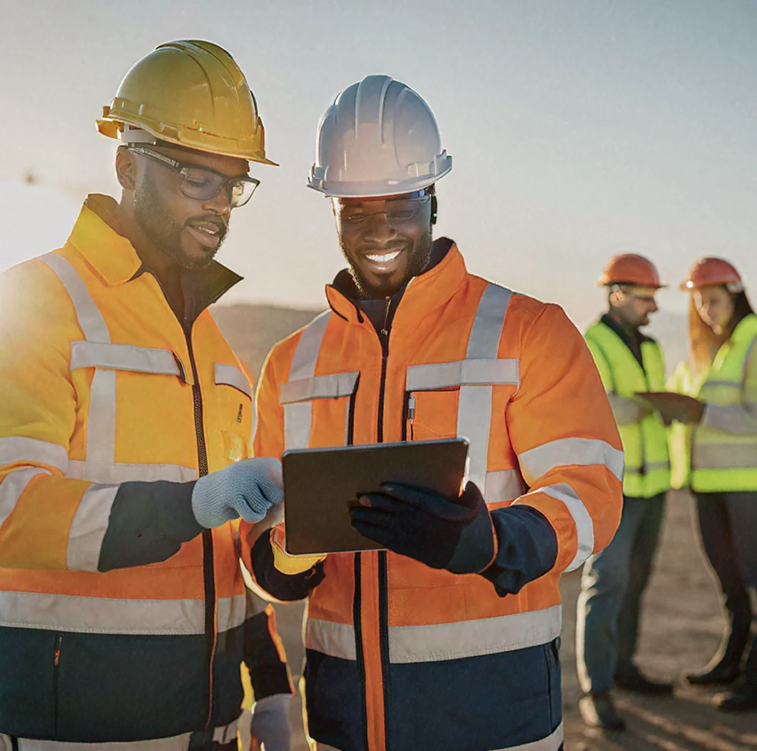 Site & Field Operations