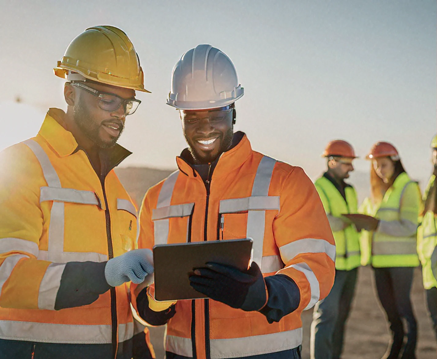 Create predictable execution across all field teams