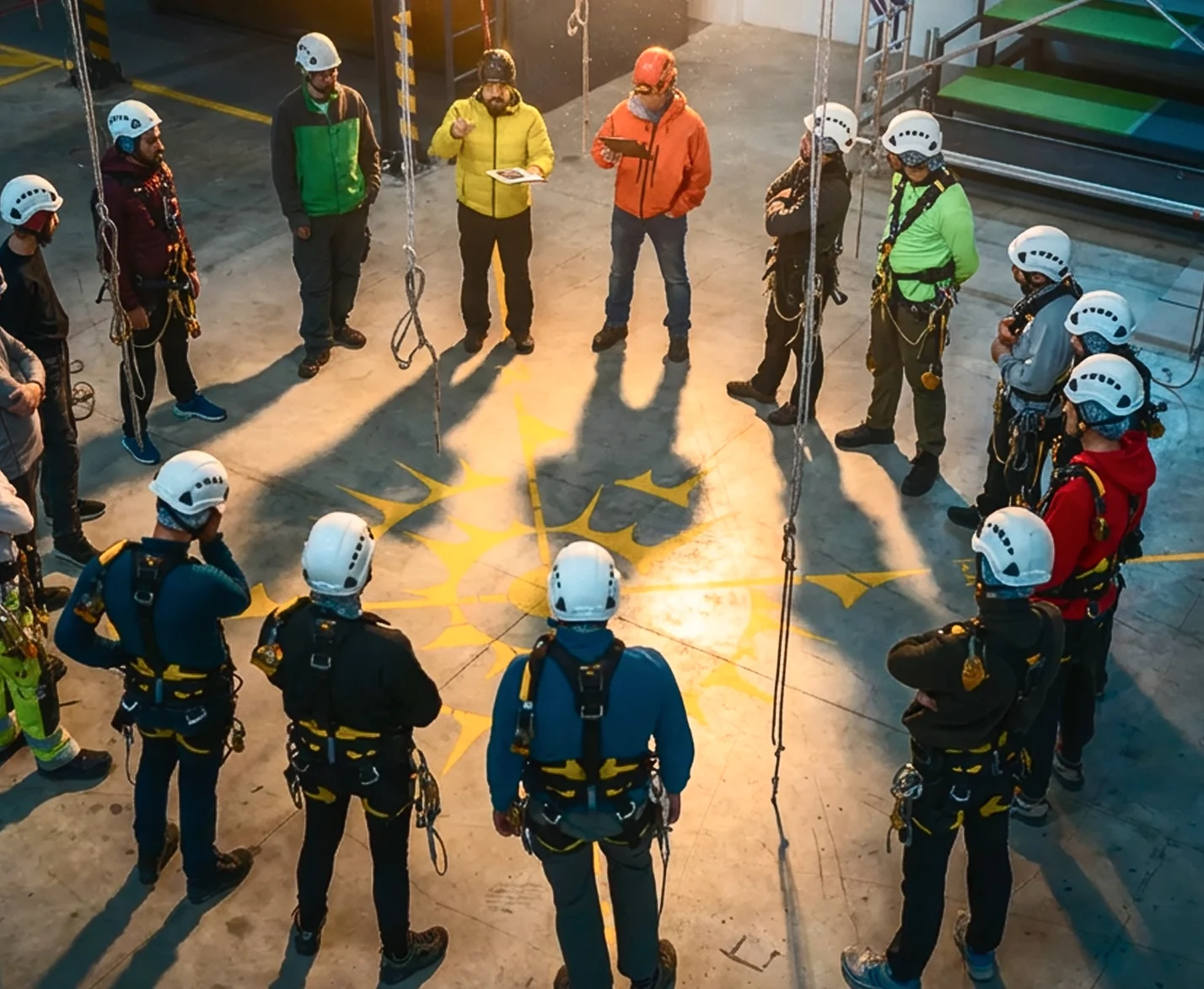 Strengthen on-site safety and operational reliability