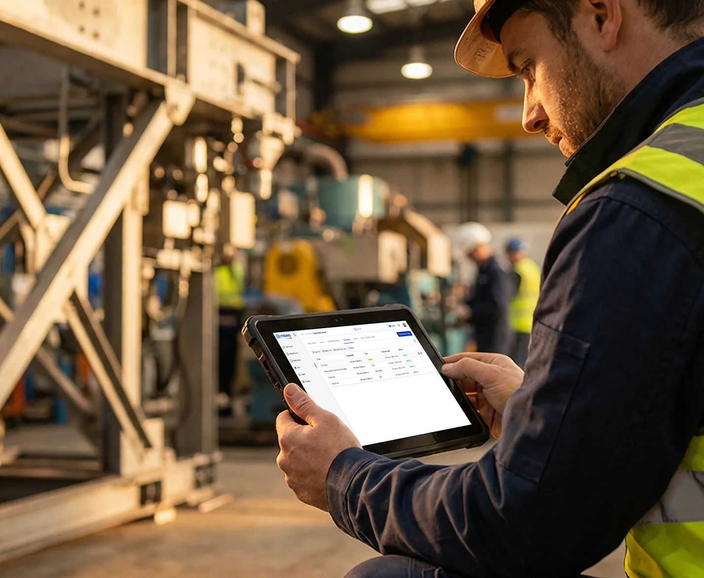 Turn insights into long-term risk reduction