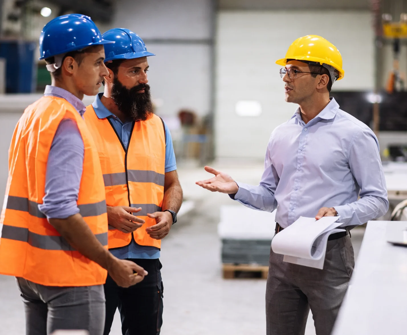 Drive continuous improvement in safety culture