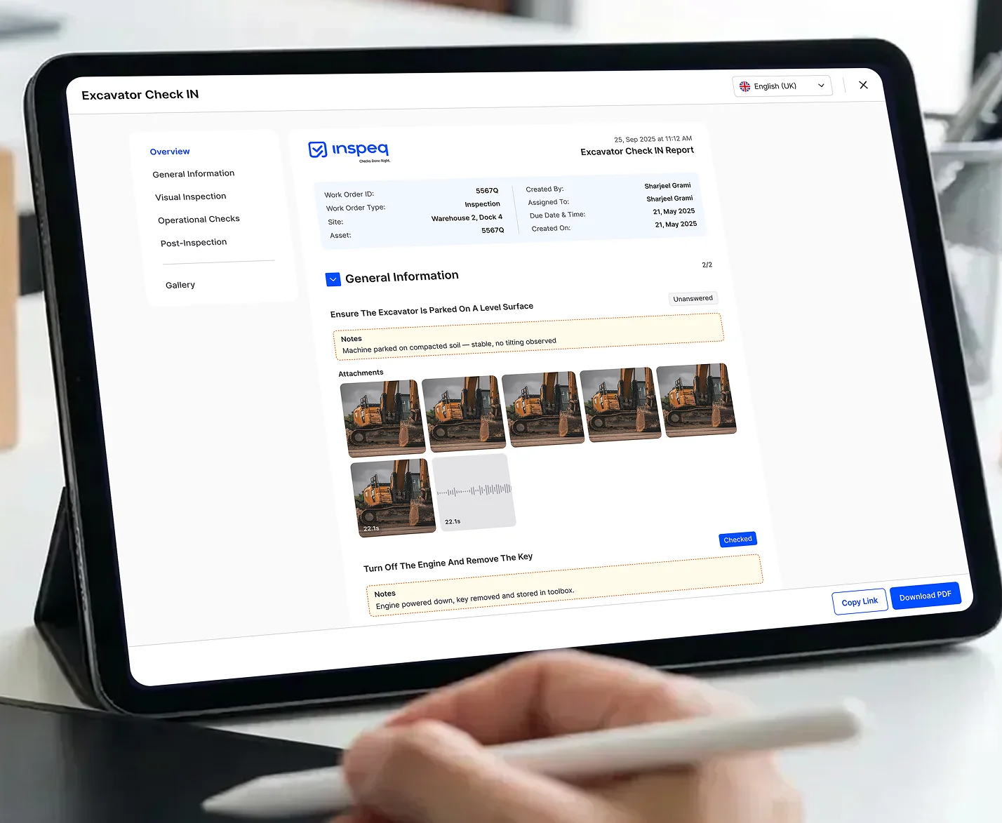 Turn raw media into actionable insights instantly