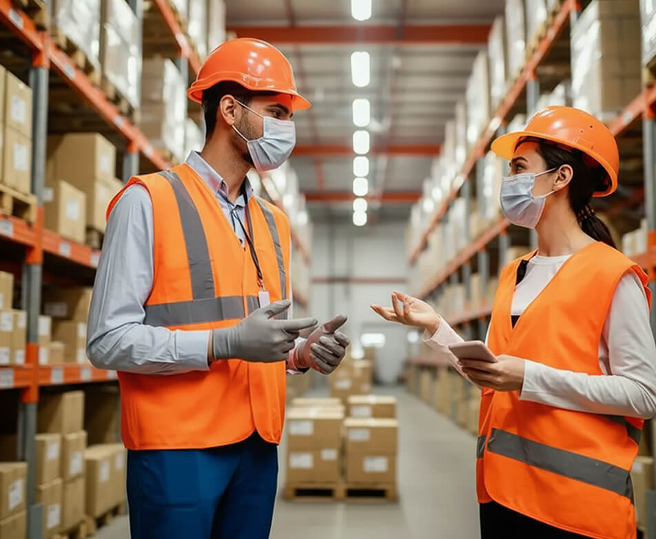 Build trust with audit-ready visibility for customers & partners