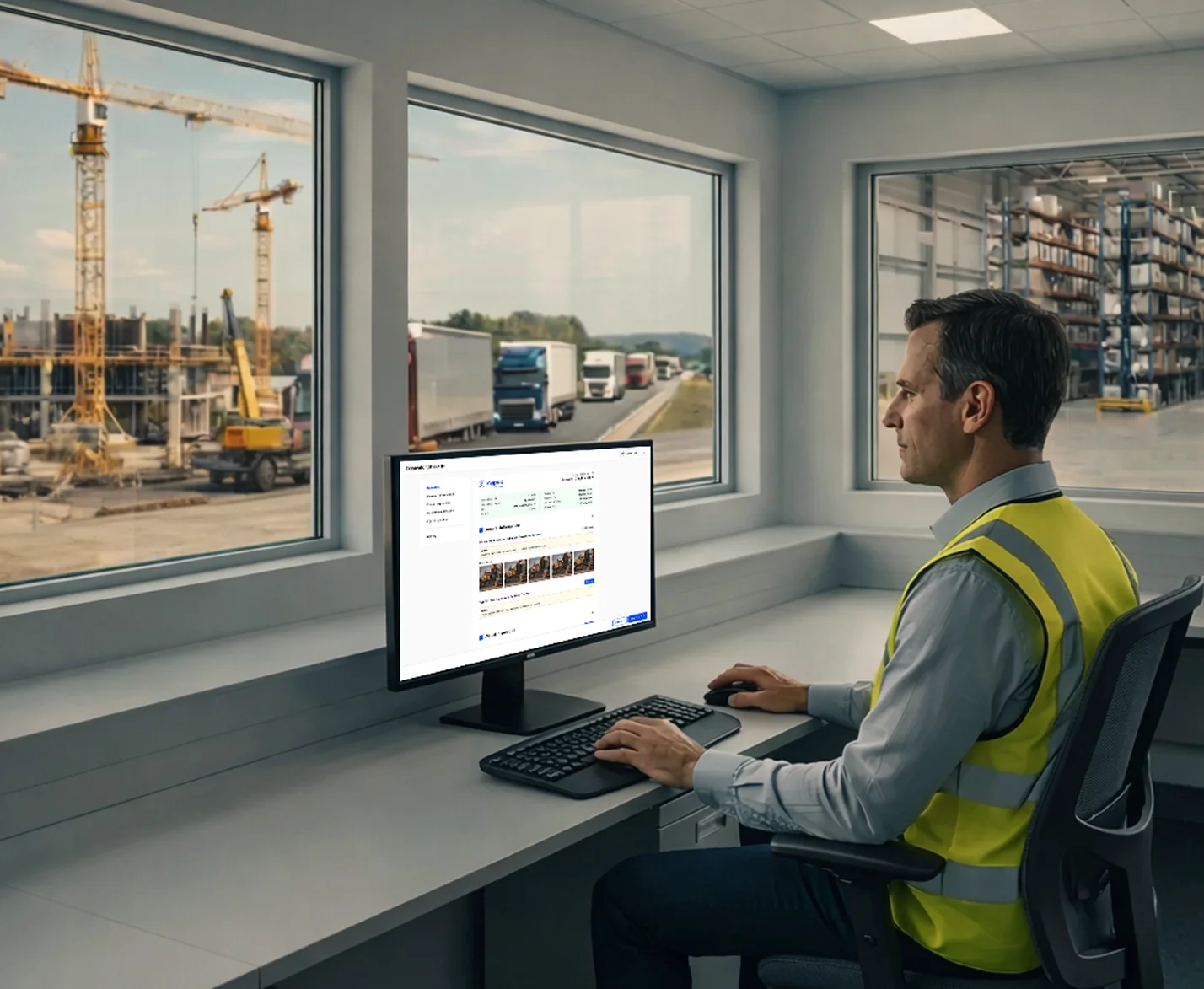 Gain full control over every asset across your operation